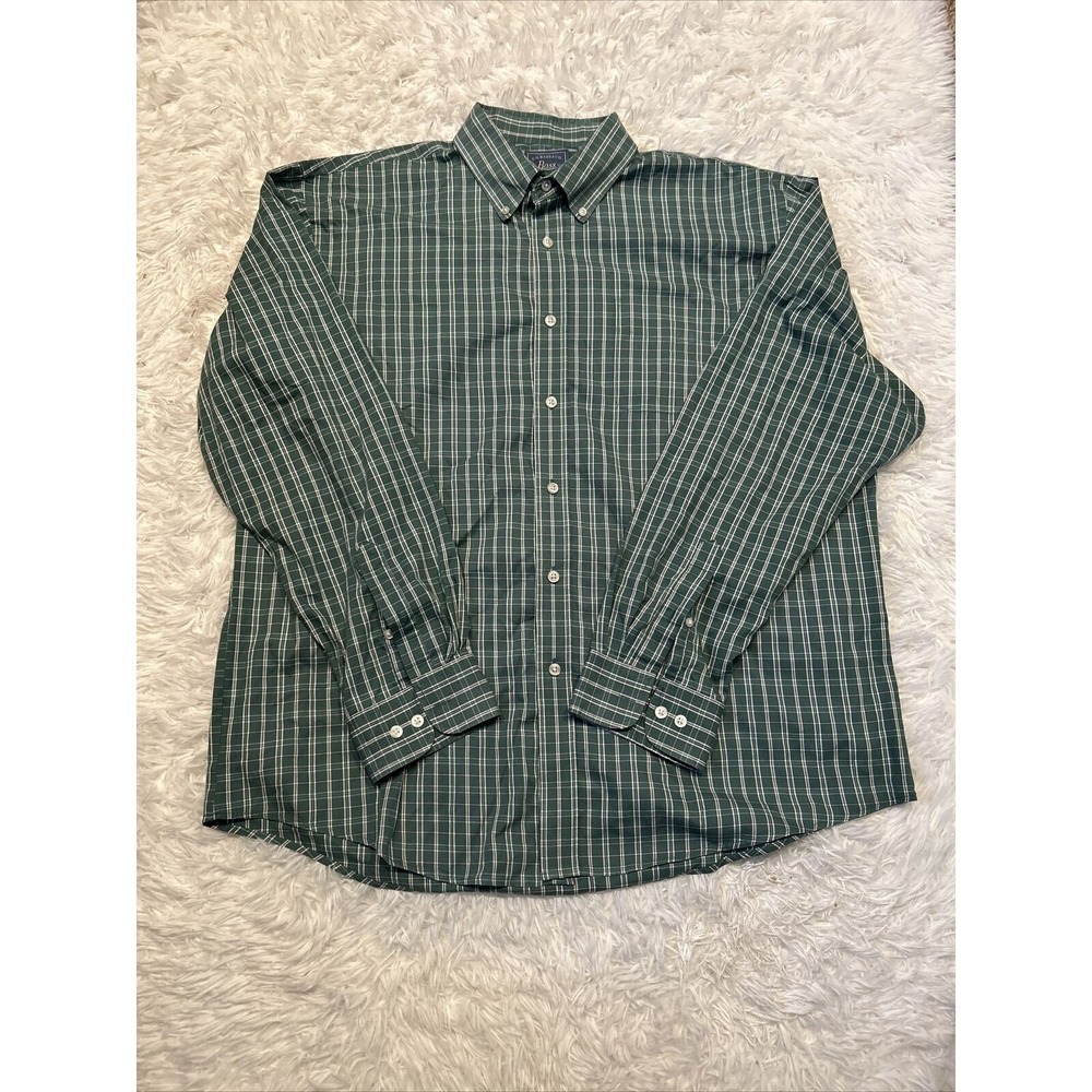Men's Bass Long Sleeve Button Down Shirt